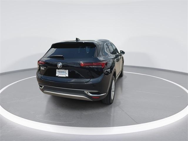 used 2021 Buick Envision car, priced at $23,860