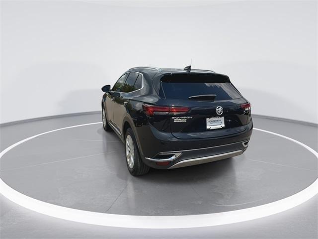 used 2021 Buick Envision car, priced at $23,860