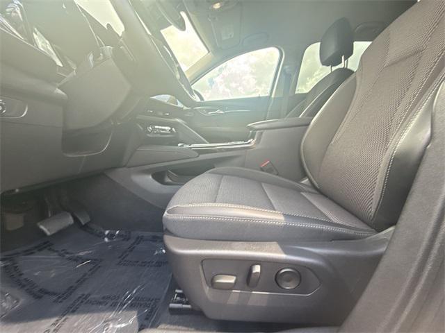 used 2021 Buick Envision car, priced at $23,860
