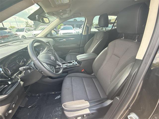 used 2021 Buick Envision car, priced at $23,860