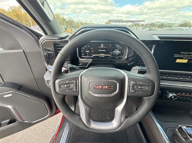 new 2025 GMC Sierra 1500 car, priced at $65,765