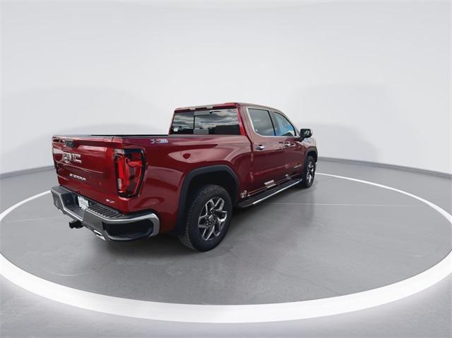 new 2025 GMC Sierra 1500 car, priced at $65,765