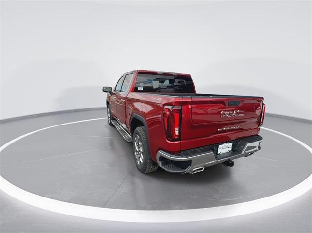 new 2025 GMC Sierra 1500 car, priced at $65,765