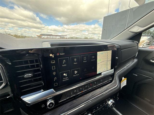 new 2025 GMC Sierra 1500 car, priced at $65,765