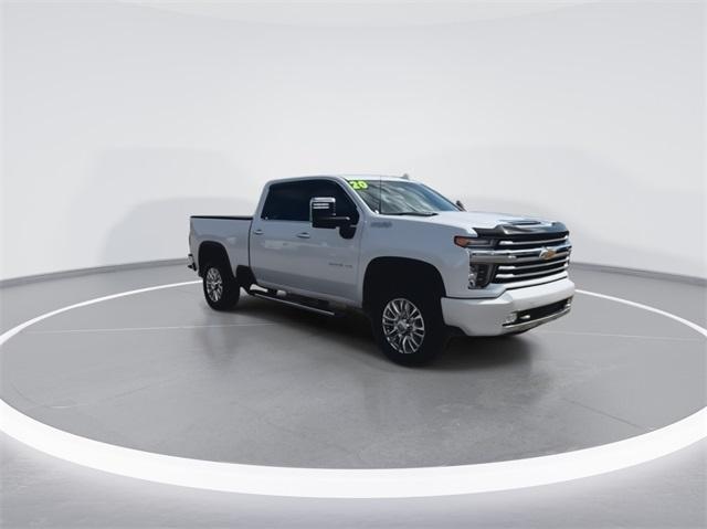 used 2020 Chevrolet Silverado 2500 car, priced at $64,375