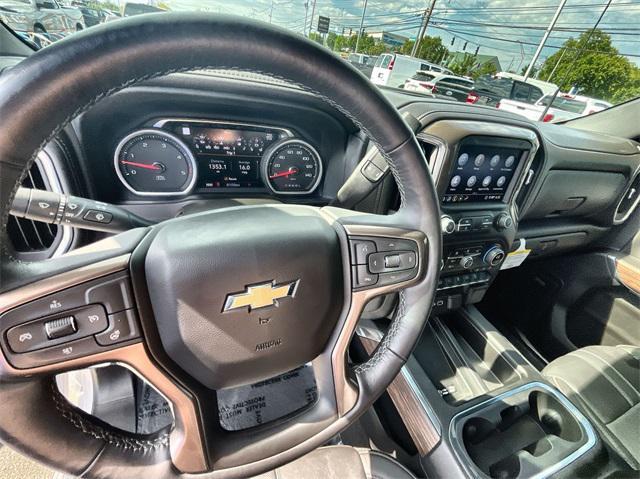 used 2020 Chevrolet Silverado 2500 car, priced at $64,375