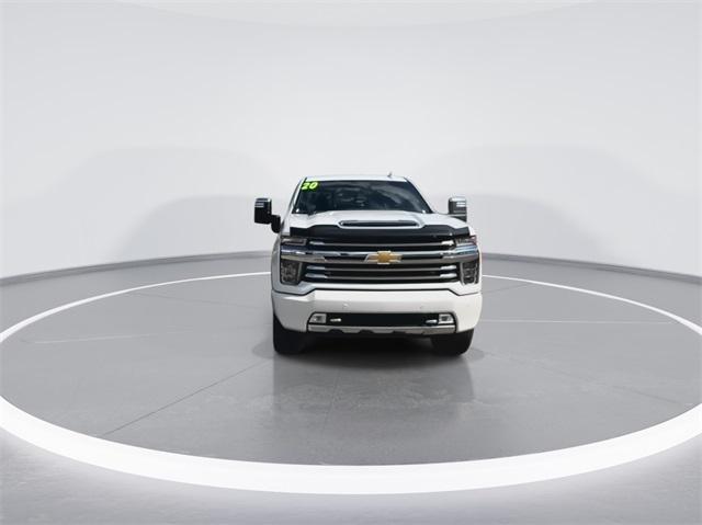 used 2020 Chevrolet Silverado 2500 car, priced at $64,375