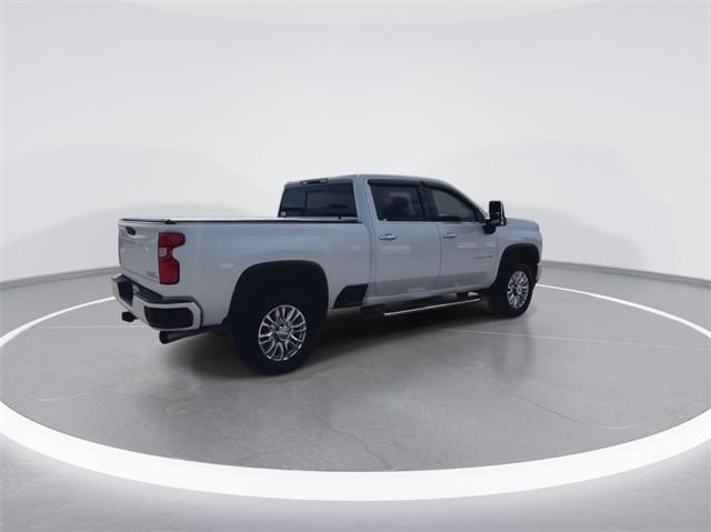 used 2020 Chevrolet Silverado 2500 car, priced at $64,375