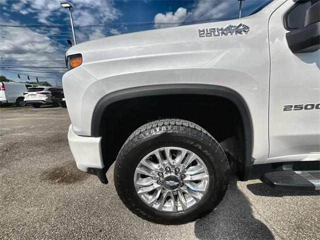 used 2020 Chevrolet Silverado 2500 car, priced at $64,375