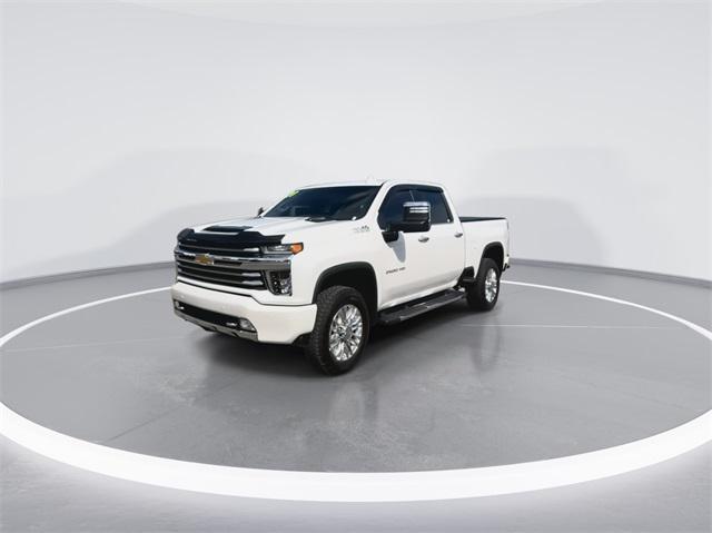 used 2020 Chevrolet Silverado 2500 car, priced at $64,375