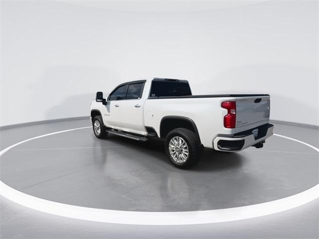 used 2020 Chevrolet Silverado 2500 car, priced at $64,375