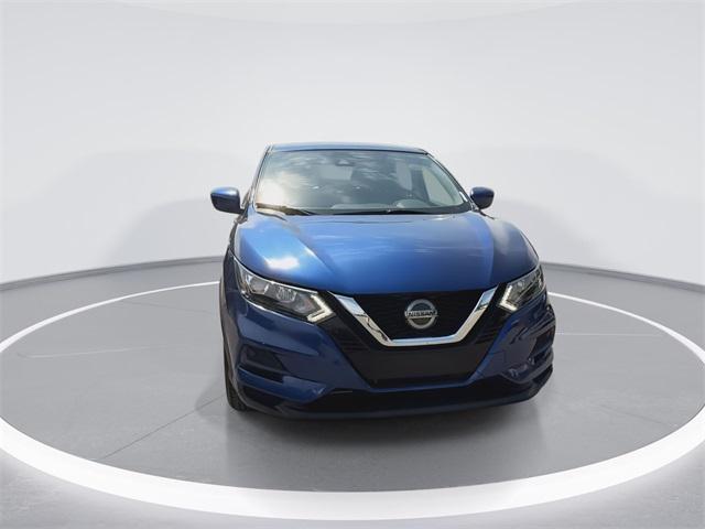 used 2021 Nissan Rogue Sport car, priced at $18,288
