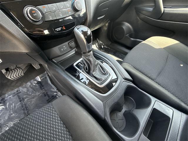 used 2021 Nissan Rogue Sport car, priced at $18,288