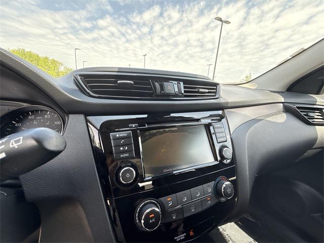 used 2021 Nissan Rogue Sport car, priced at $18,288