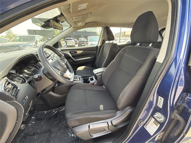 used 2021 Nissan Rogue Sport car, priced at $18,288