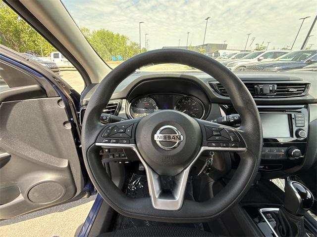 used 2021 Nissan Rogue Sport car, priced at $18,288