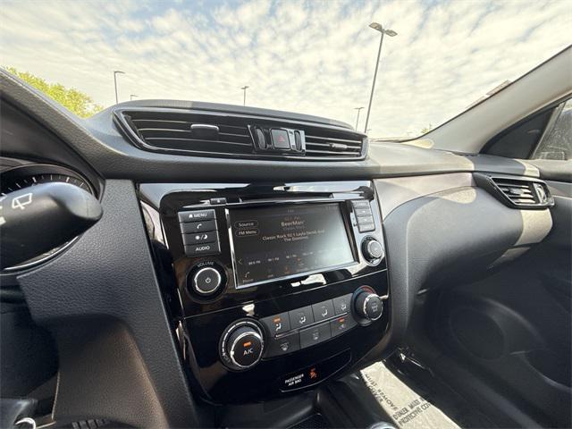 used 2021 Nissan Rogue Sport car, priced at $18,288