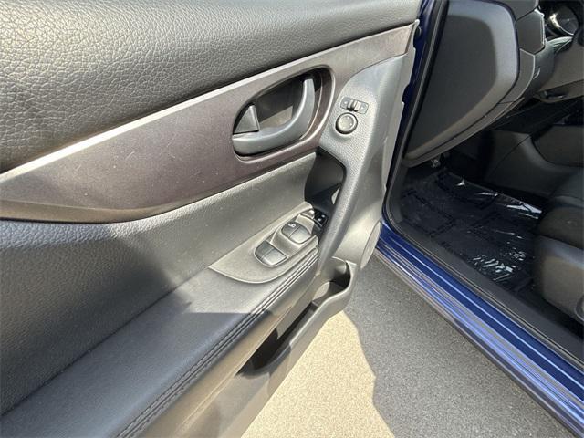 used 2021 Nissan Rogue Sport car, priced at $18,288