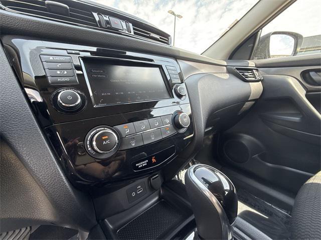used 2021 Nissan Rogue Sport car, priced at $18,288