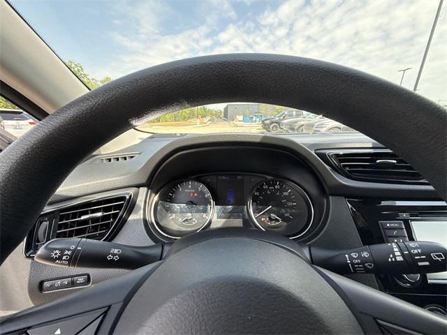 used 2021 Nissan Rogue Sport car, priced at $18,288