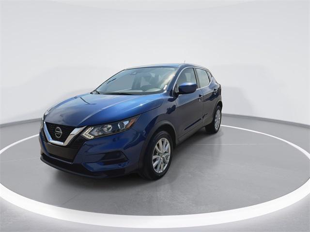 used 2021 Nissan Rogue Sport car, priced at $18,288