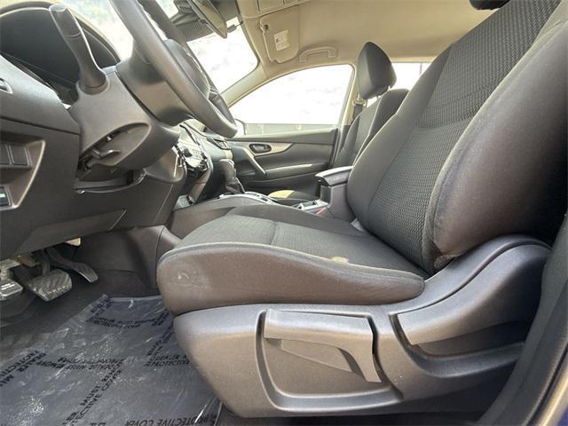 used 2021 Nissan Rogue Sport car, priced at $18,288