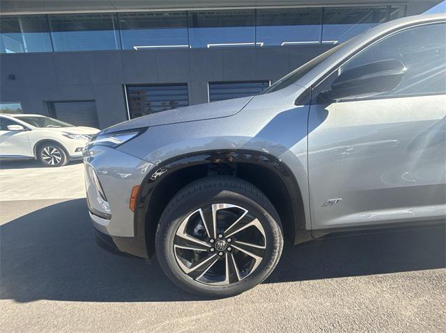 new 2025 Buick Enclave car, priced at $49,030