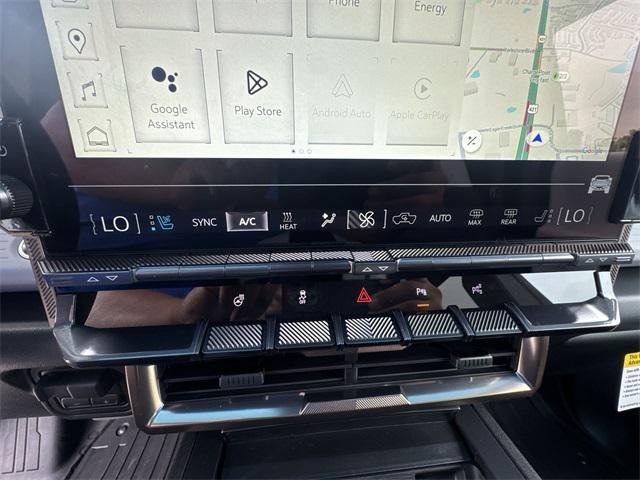 new 2025 GMC HUMMER EV SUV car, priced at $95,088