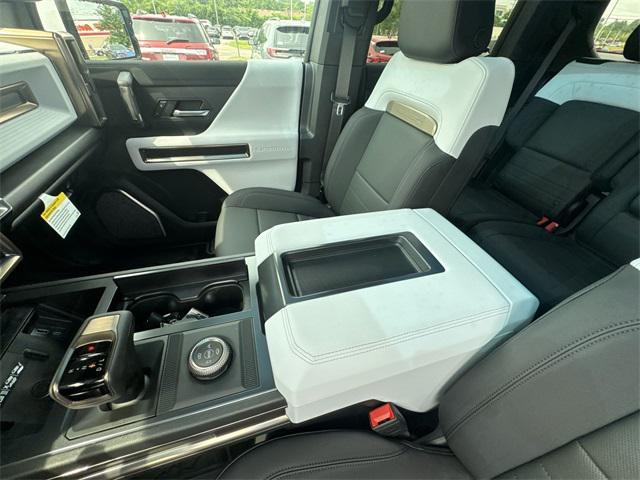 new 2025 GMC HUMMER EV SUV car, priced at $95,088