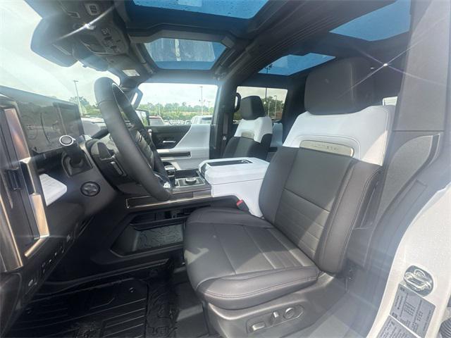 new 2025 GMC HUMMER EV SUV car, priced at $95,088