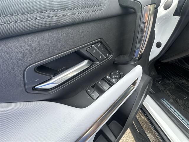 new 2025 GMC HUMMER EV SUV car, priced at $95,088