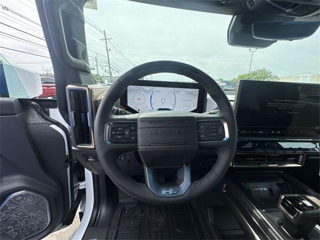 new 2025 GMC HUMMER EV SUV car, priced at $95,088