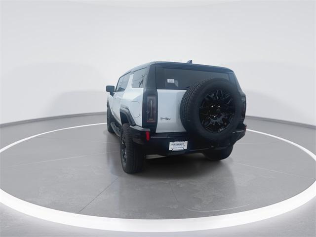 new 2025 GMC HUMMER EV SUV car, priced at $95,088