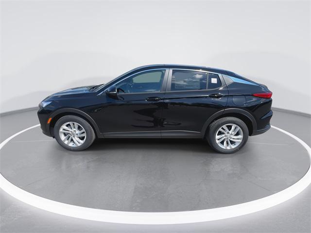 new 2025 Buick Envista car, priced at $26,730