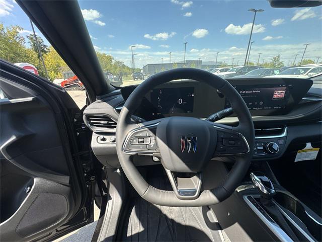 new 2025 Buick Envista car, priced at $26,730