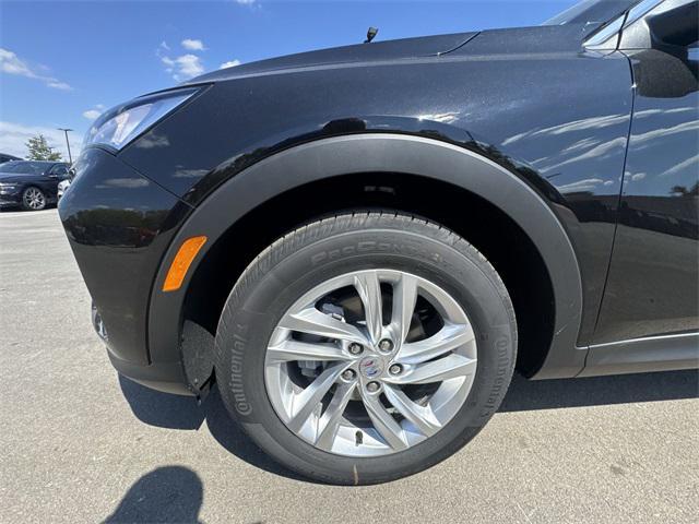 new 2025 Buick Envista car, priced at $26,730