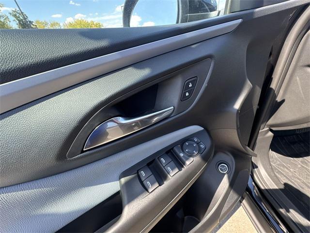 new 2025 Buick Envista car, priced at $26,730