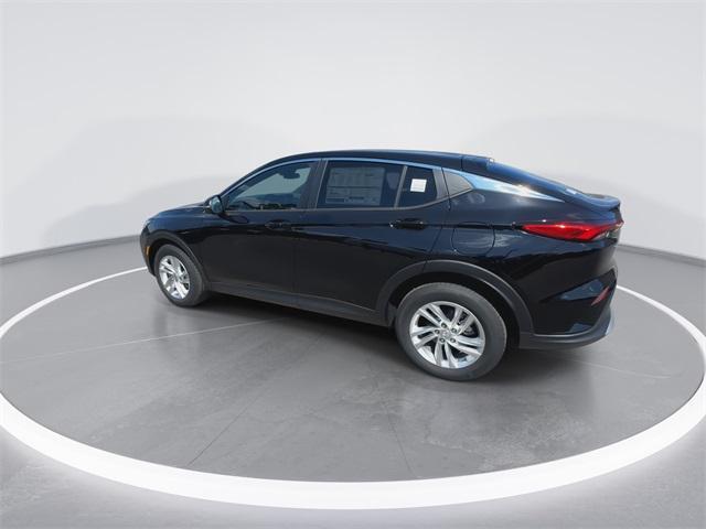 new 2025 Buick Envista car, priced at $26,730