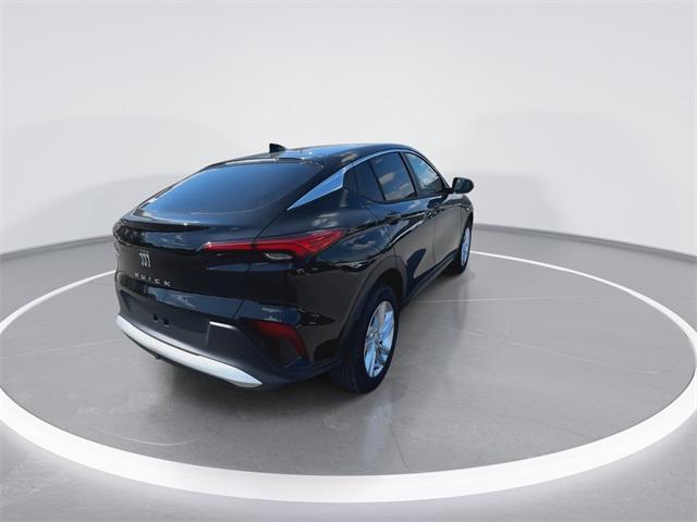 new 2025 Buick Envista car, priced at $26,730