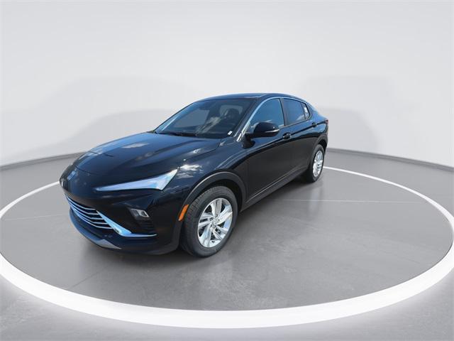 new 2025 Buick Envista car, priced at $26,730