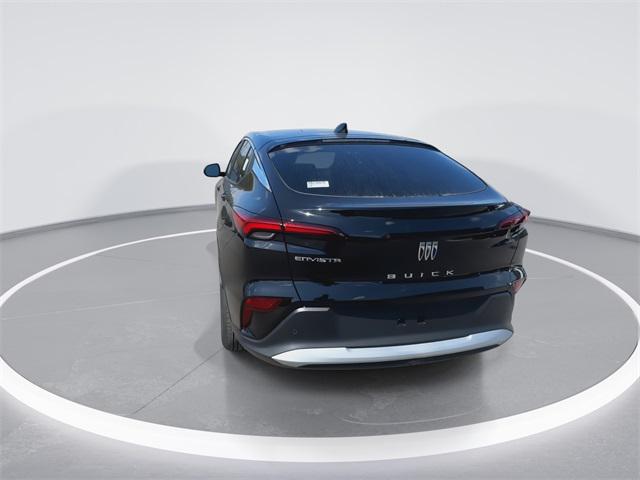 new 2025 Buick Envista car, priced at $26,730