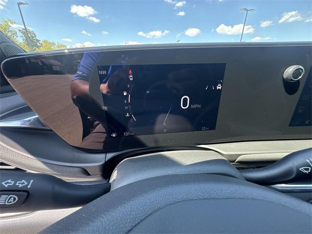 new 2025 Buick Envista car, priced at $26,730