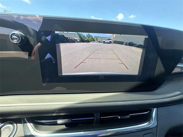 new 2025 Buick Envista car, priced at $26,730