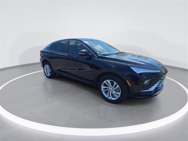 new 2025 Buick Envista car, priced at $26,730