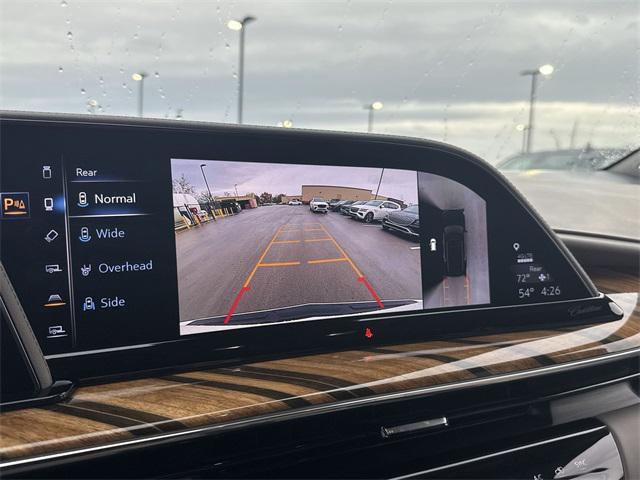 used 2023 Cadillac Escalade car, priced at $83,499
