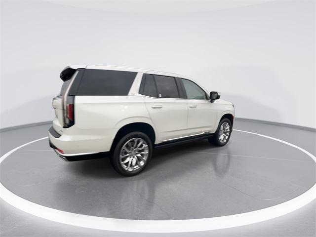 used 2023 Cadillac Escalade car, priced at $83,499