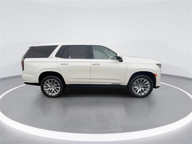 used 2023 Cadillac Escalade car, priced at $83,499