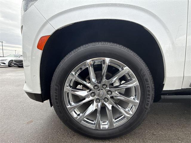 used 2023 Cadillac Escalade car, priced at $83,499