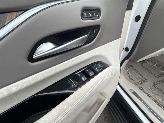 used 2023 Cadillac Escalade car, priced at $83,499
