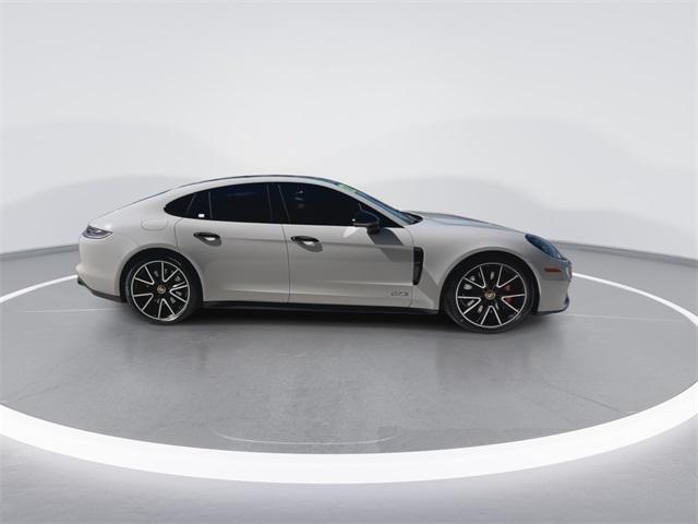 used 2022 Porsche Panamera car, priced at $95,899